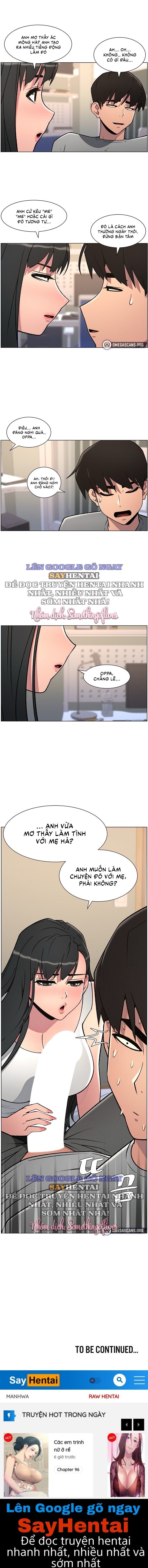 Buổi Học Làm Tình Với Em Gái Chapter 60 - Trang 2