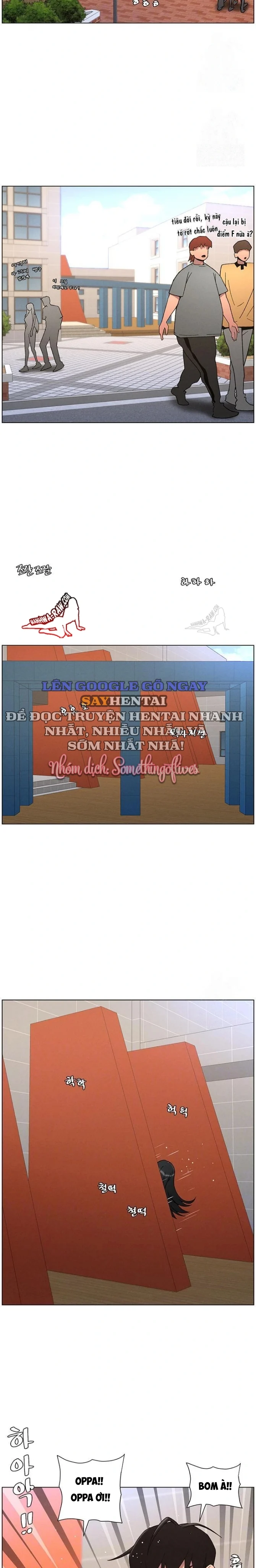 Buổi Học Làm Tình Với Em Gái Chapter 64 - Next 