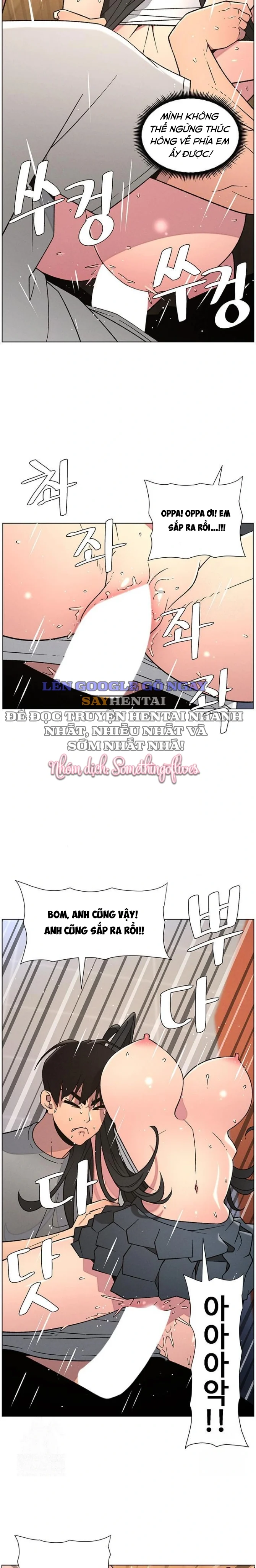 Buổi Học Làm Tình Với Em Gái Chapter 64 - Next 