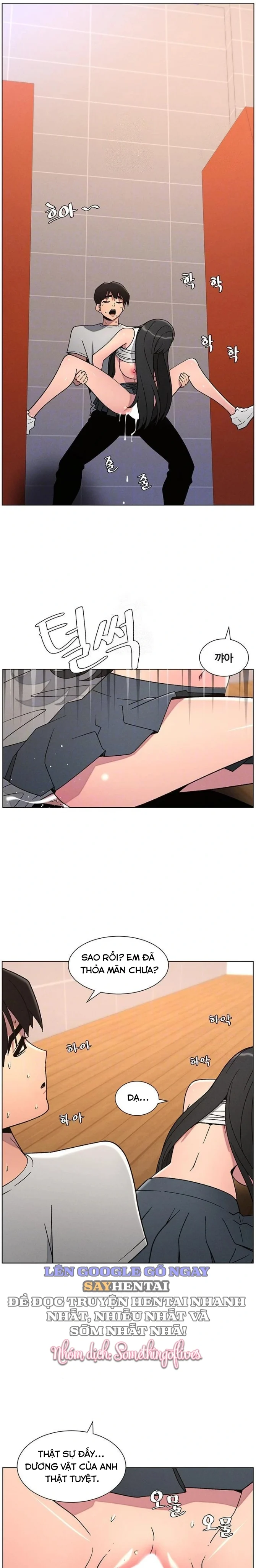 Buổi Học Làm Tình Với Em Gái Chapter 64 - Next 