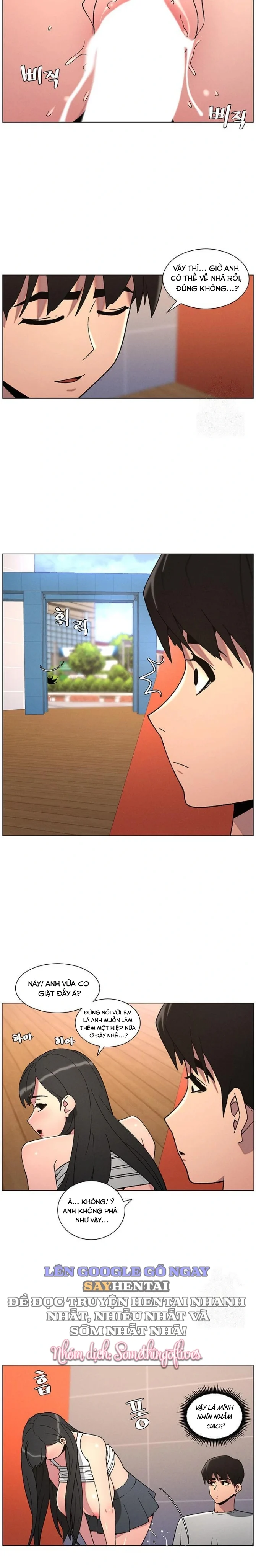 Buổi Học Làm Tình Với Em Gái Chapter 64 - Next 