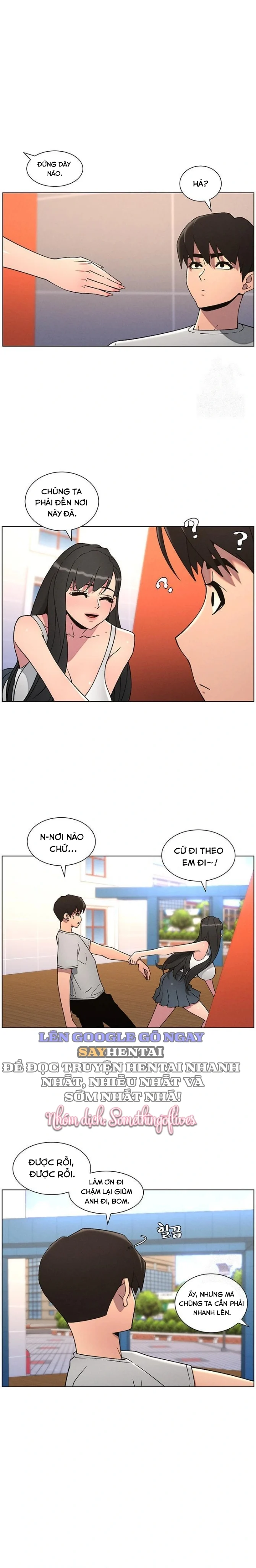 Buổi Học Làm Tình Với Em Gái Chapter 64 - Next 