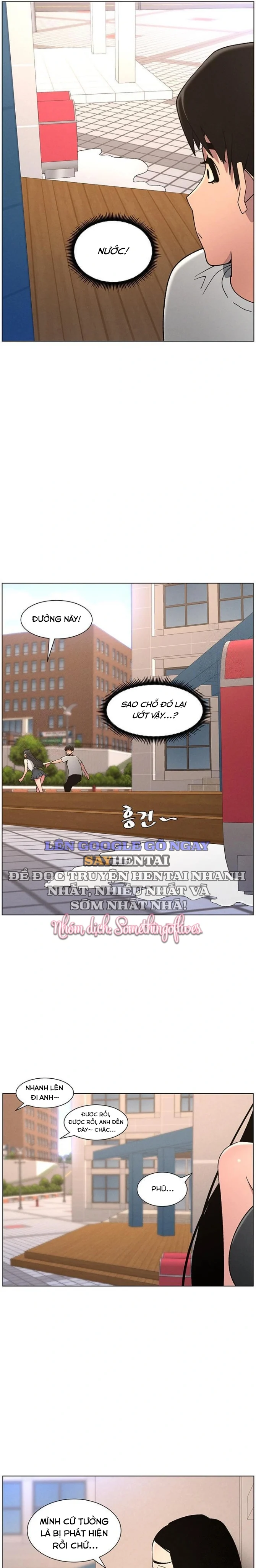 Buổi Học Làm Tình Với Em Gái Chapter 64 - Next 