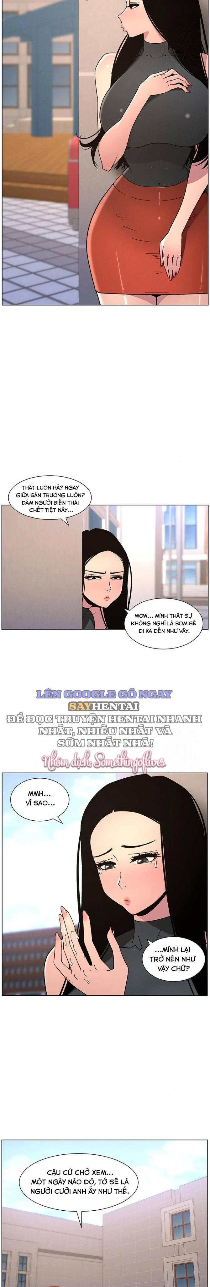 Buổi Học Làm Tình Với Em Gái Chapter 64 - Next 