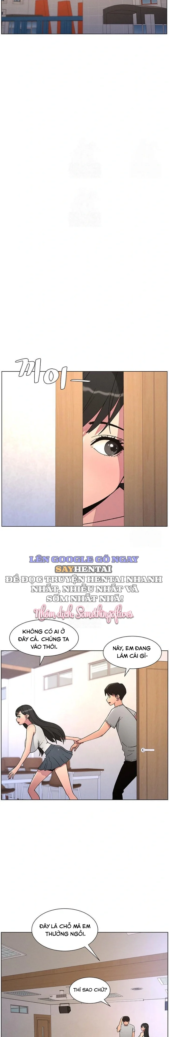 Buổi Học Làm Tình Với Em Gái Chapter 64 - Next 