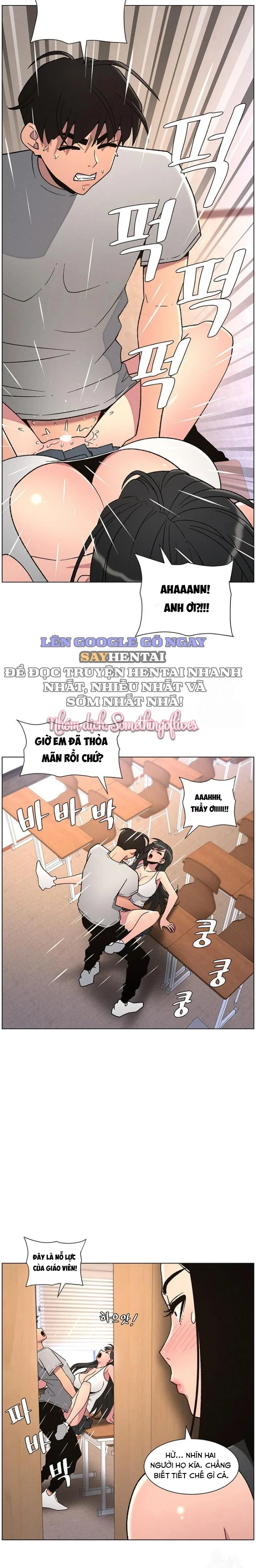 Buổi Học Làm Tình Với Em Gái Chapter 64 - Next 