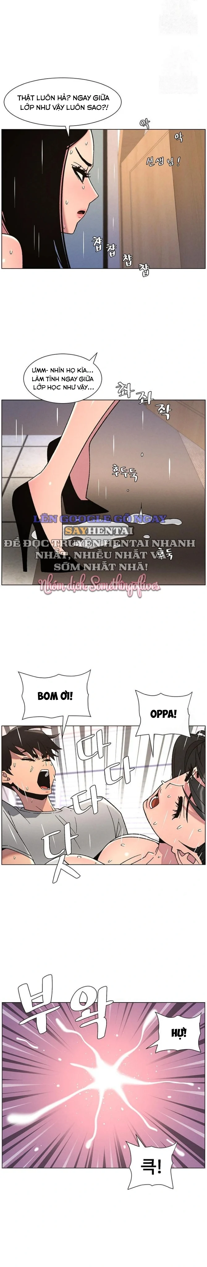 Buổi Học Làm Tình Với Em Gái Chapter 64 - Next 