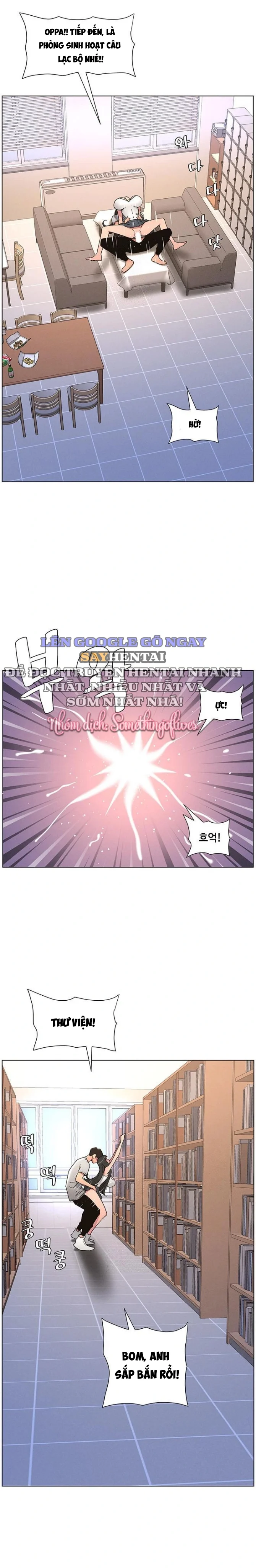 Buổi Học Làm Tình Với Em Gái Chapter 64 - Next 