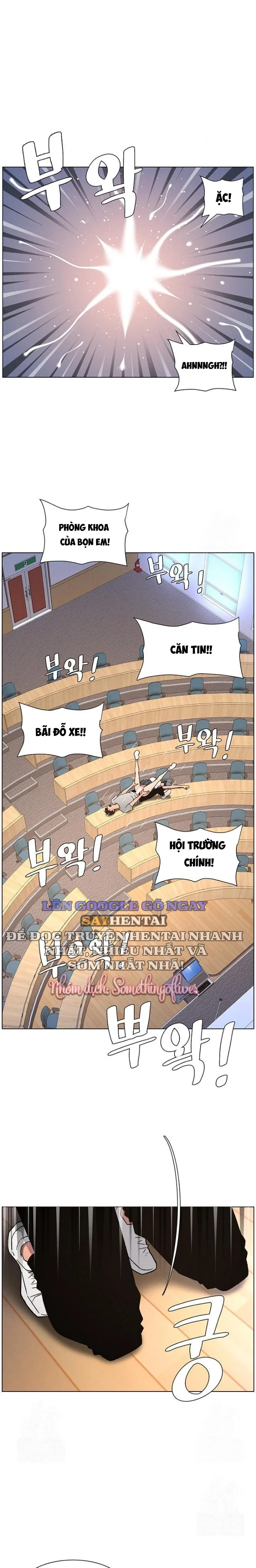 Buổi Học Làm Tình Với Em Gái Chapter 64 - Next 