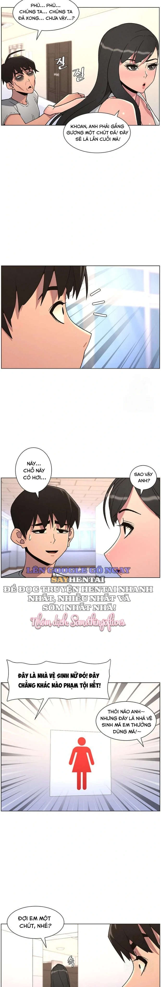 Buổi Học Làm Tình Với Em Gái Chapter 64 - Next 