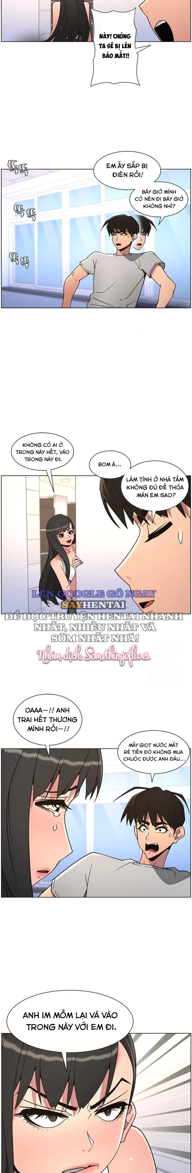 Buổi Học Làm Tình Với Em Gái Chapter 64 - Next 