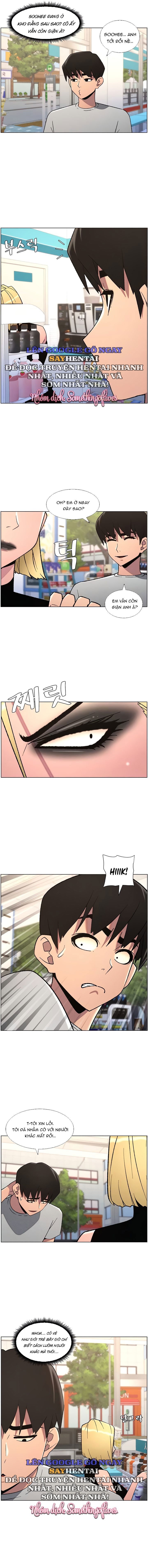 Buổi Học Làm Tình Với Em Gái Chapter 72 - Next 