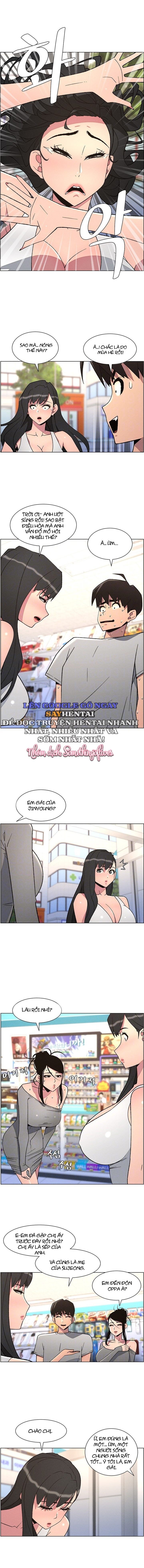 Buổi Học Làm Tình Với Em Gái Chapter 73 - Next 