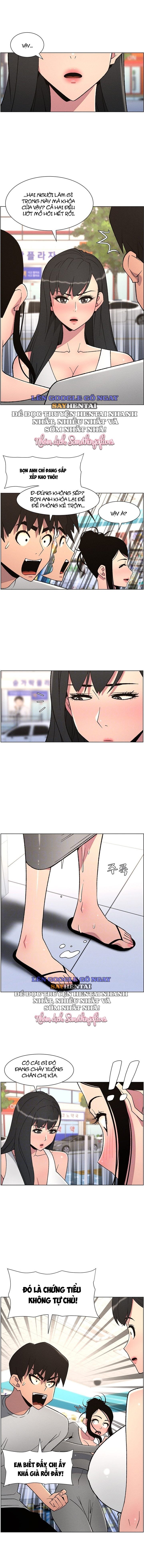 Buổi Học Làm Tình Với Em Gái Chapter 73 - Next 