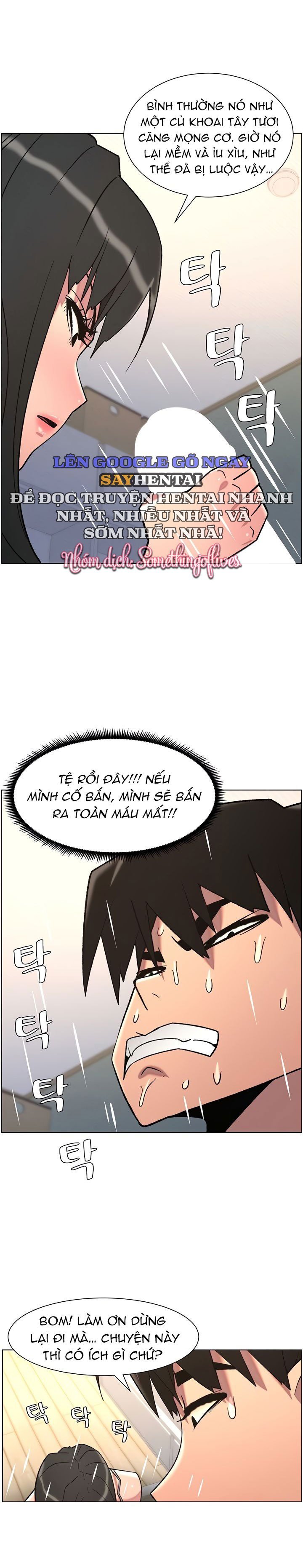 Buổi Học Làm Tình Với Em Gái Chapter 79 - Next 