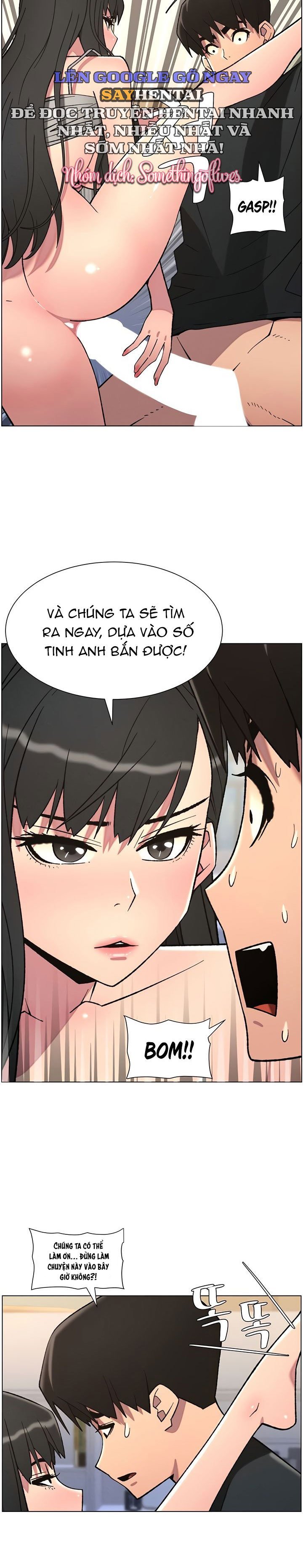Buổi Học Làm Tình Với Em Gái Chapter 79 - Next 