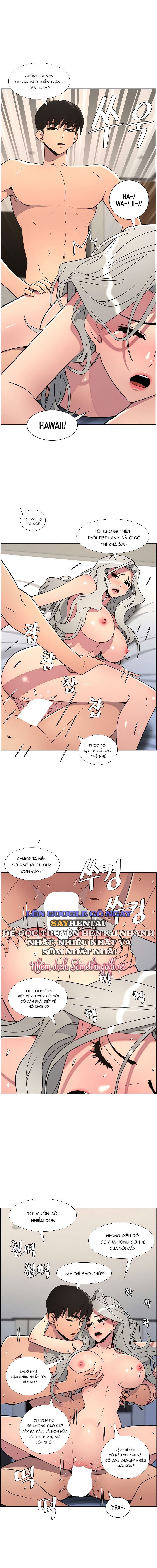Buổi Học Làm Tình Với Em Gái Chapter 82 - Trang 2
