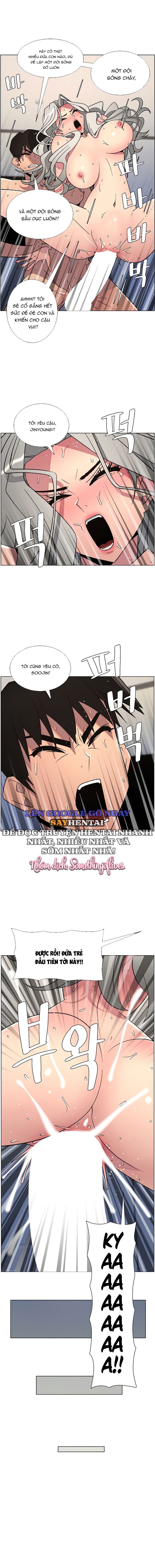 Buổi Học Làm Tình Với Em Gái Chapter 82 - Trang 2