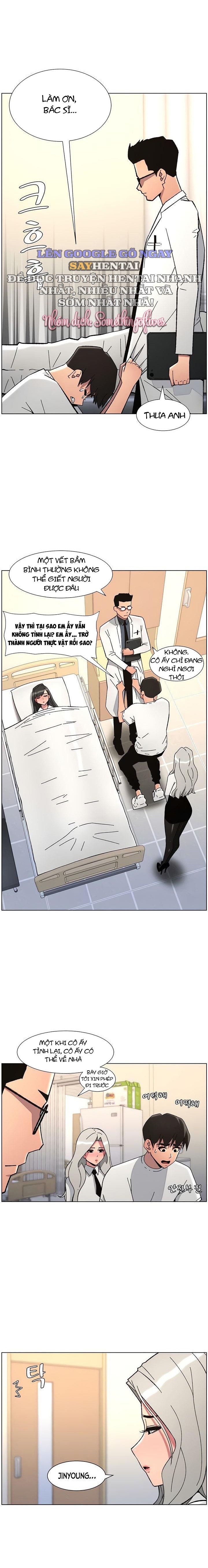 Buổi Học Làm Tình Với Em Gái Chapter 84 14