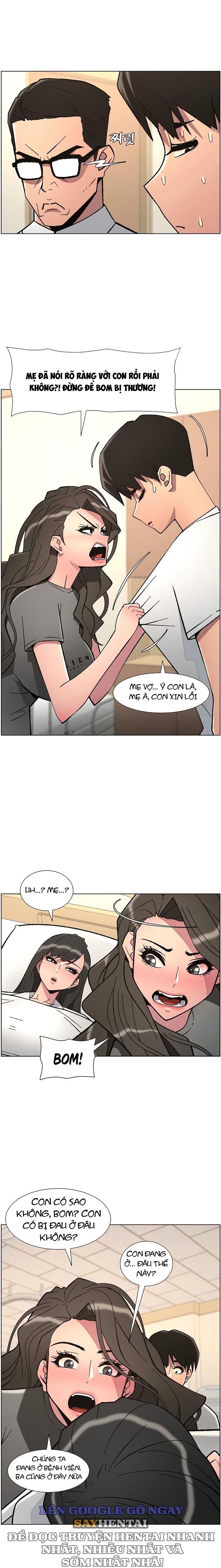 Buổi Học Làm Tình Với Em Gái Chapter 84 16