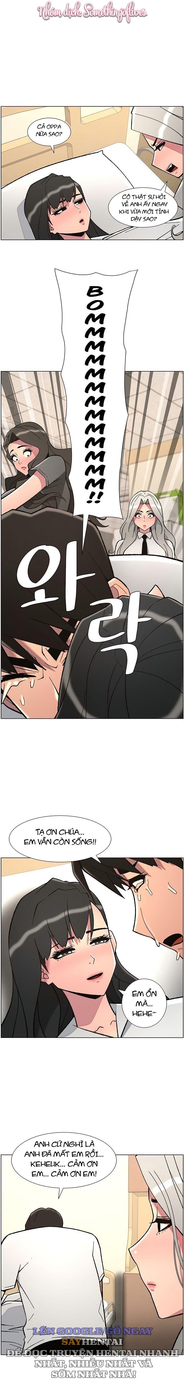 Buổi Học Làm Tình Với Em Gái Chapter 84 17