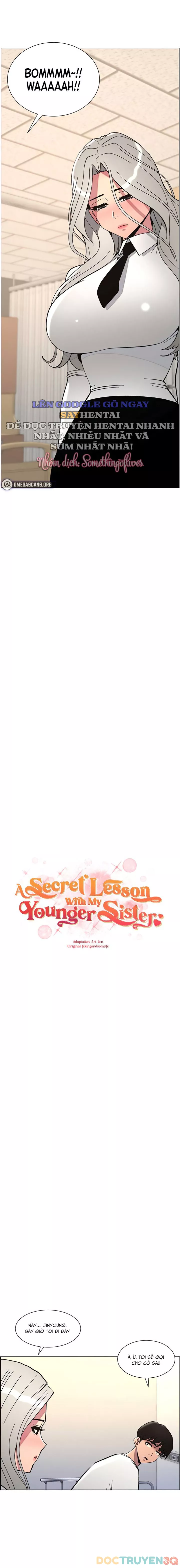 Buổi Học Làm Tình Với Em Gái Chapter 85 2