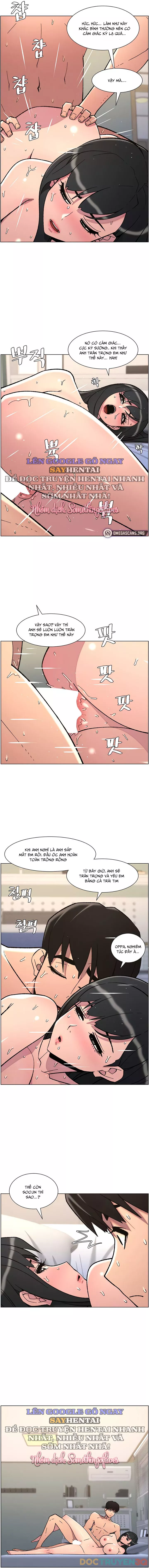 Buổi Học Làm Tình Với Em Gái Chapter 85 5