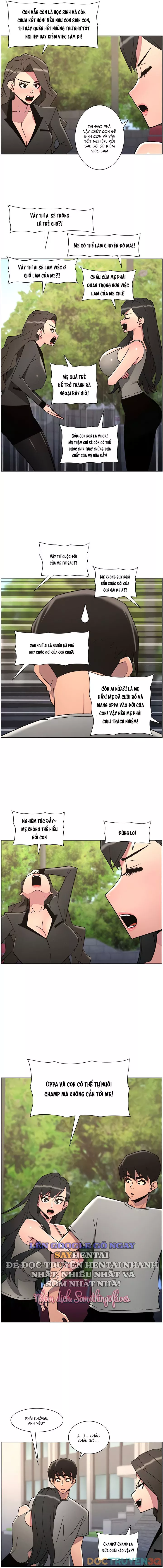 Buổi Học Làm Tình Với Em Gái Chapter 85 13