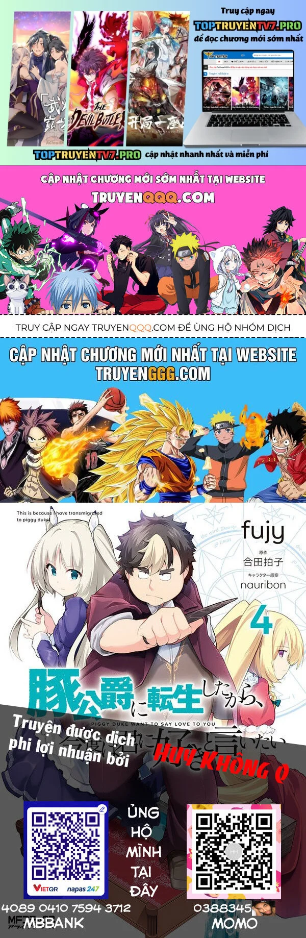 Buta Koushaku Ni Tensei Shitakara, Kondo Wa Kimi Ni Suki To Iitai Chapter 38 - Trang 2