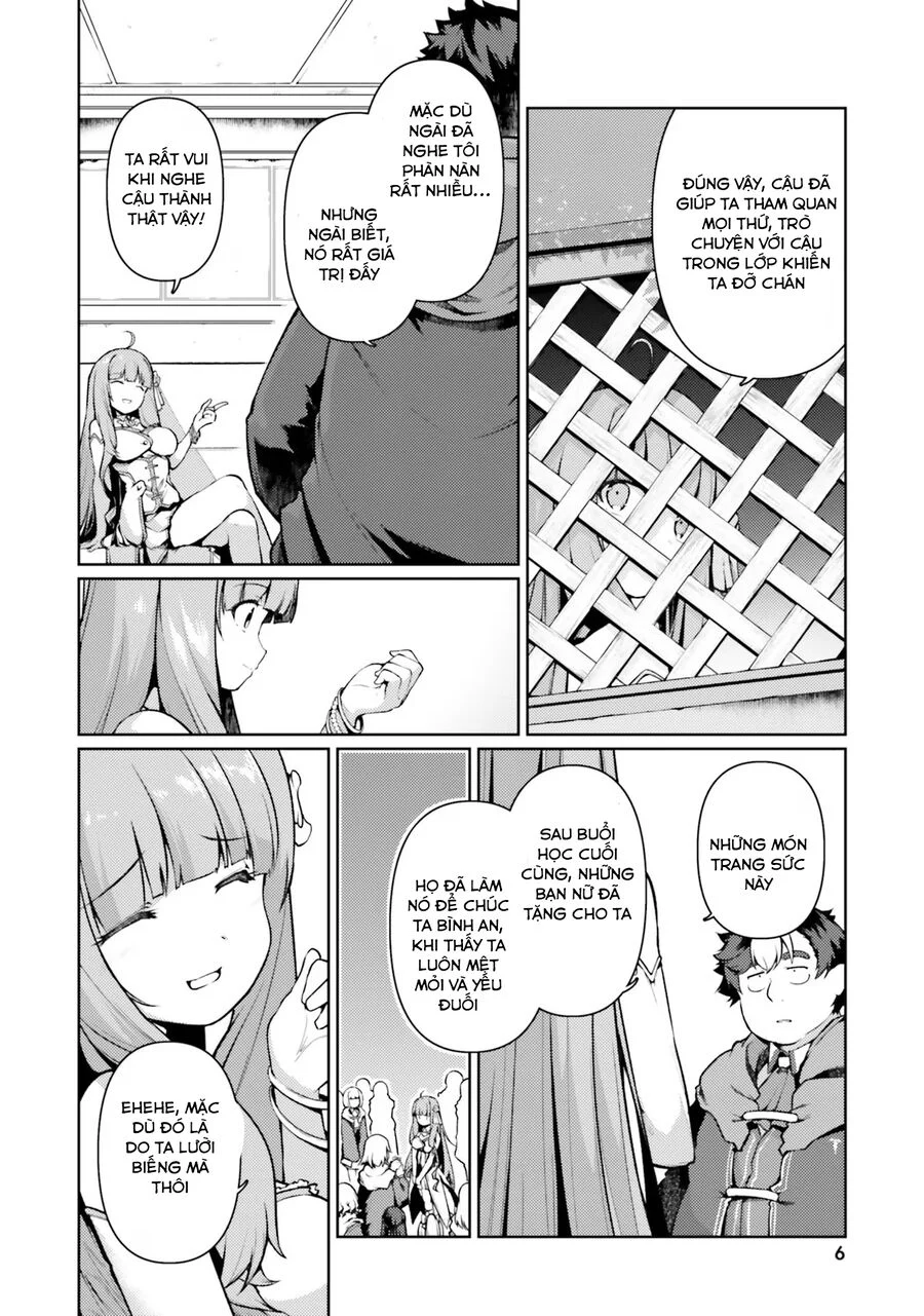 Buta Koushaku Ni Tensei Shitakara, Kondo Wa Kimi Ni Suki To Iitai Chapter 38 - Trang 2