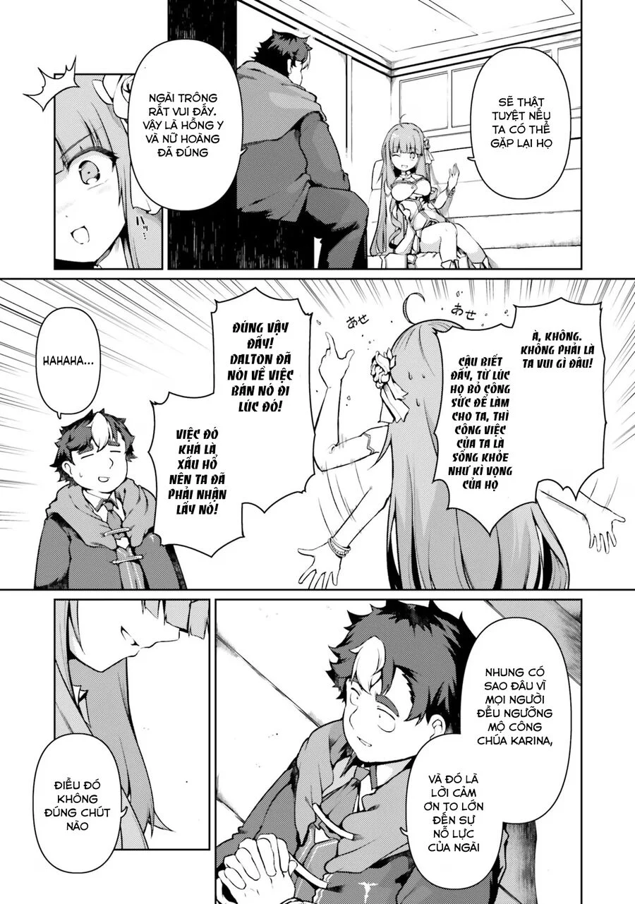 Buta Koushaku Ni Tensei Shitakara, Kondo Wa Kimi Ni Suki To Iitai Chapter 38 - Trang 2