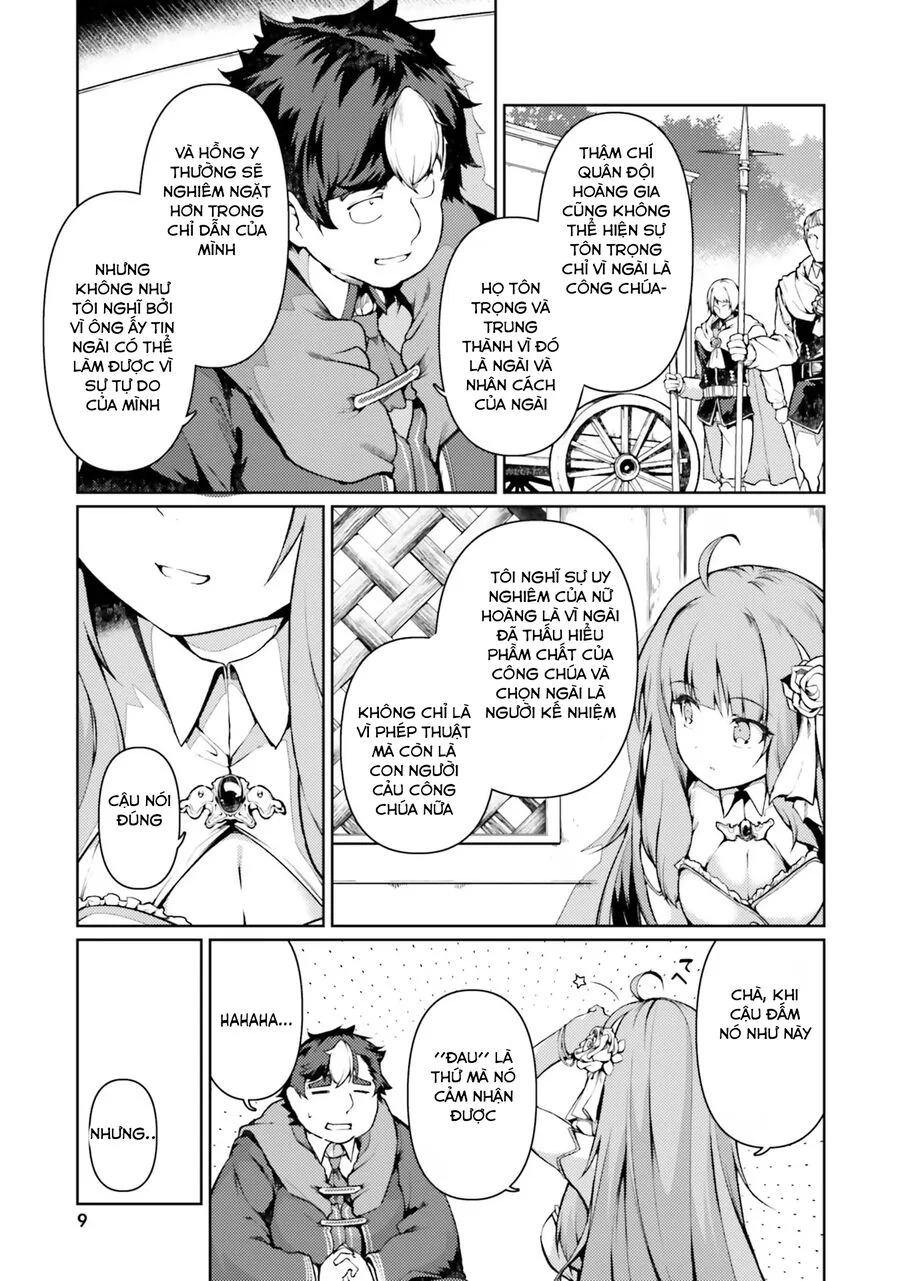 Buta Koushaku Ni Tensei Shitakara, Kondo Wa Kimi Ni Suki To Iitai Chapter 38 - Trang 2