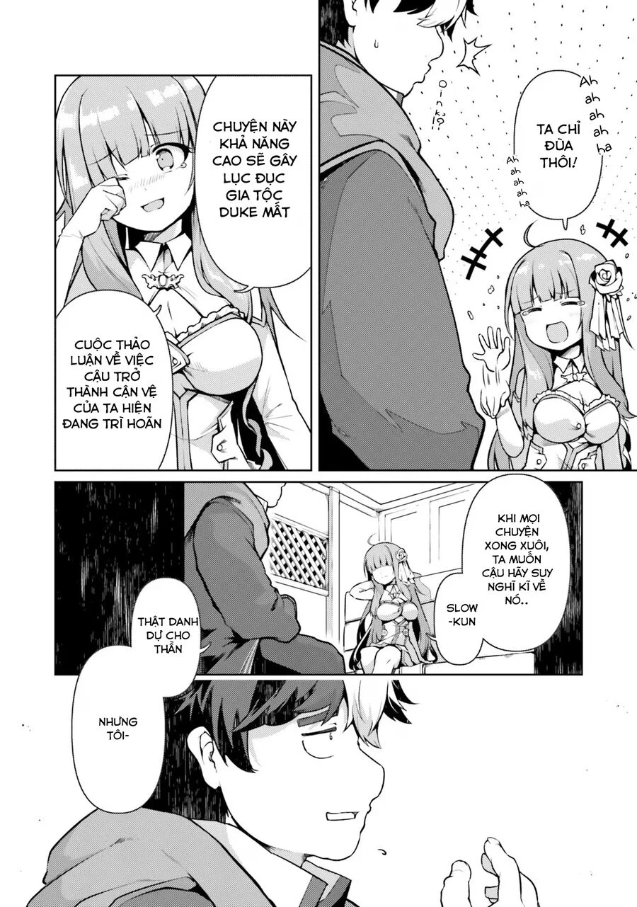 Buta Koushaku Ni Tensei Shitakara, Kondo Wa Kimi Ni Suki To Iitai Chapter 38 - Trang 2