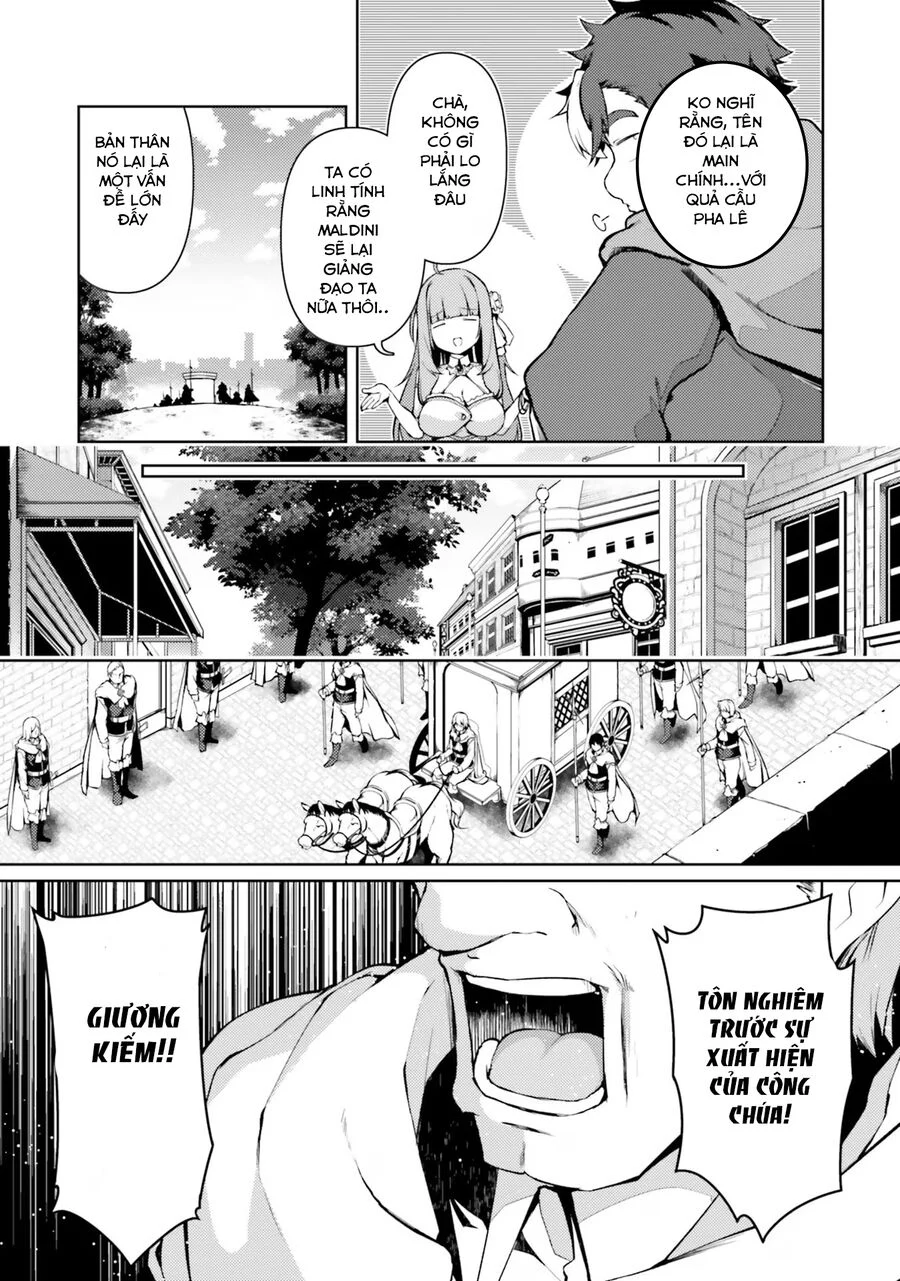 Buta Koushaku Ni Tensei Shitakara, Kondo Wa Kimi Ni Suki To Iitai Chapter 38 - Trang 2