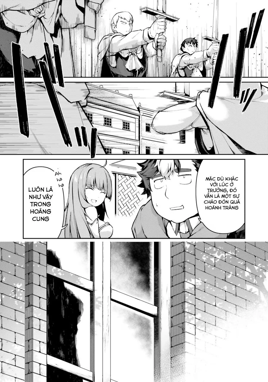Buta Koushaku Ni Tensei Shitakara, Kondo Wa Kimi Ni Suki To Iitai Chapter 38 - Trang 2