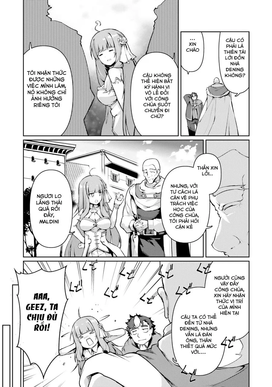 Buta Koushaku Ni Tensei Shitakara, Kondo Wa Kimi Ni Suki To Iitai Chapter 38 - Trang 2