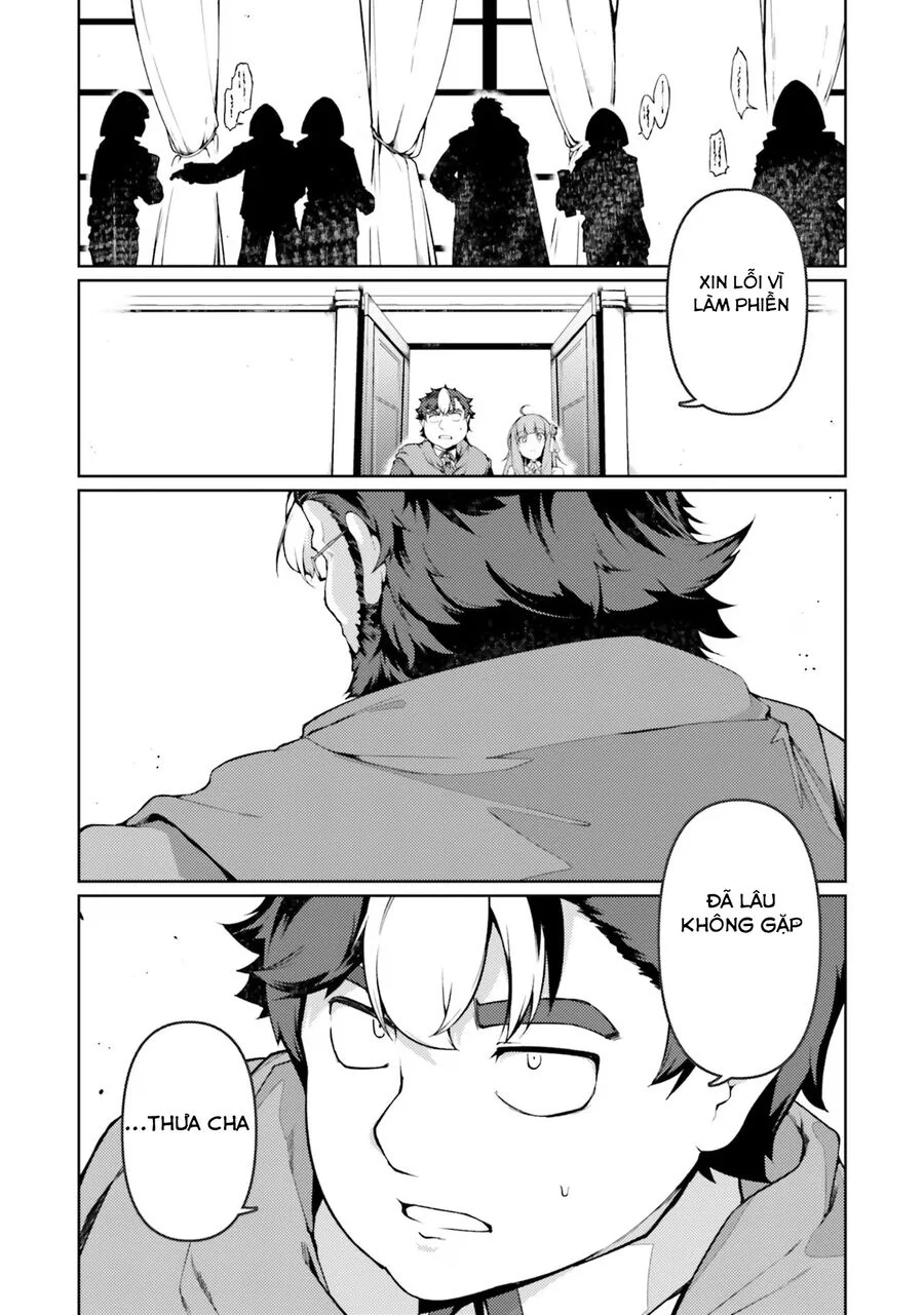 Buta Koushaku Ni Tensei Shitakara, Kondo Wa Kimi Ni Suki To Iitai Chapter 38 - Trang 2