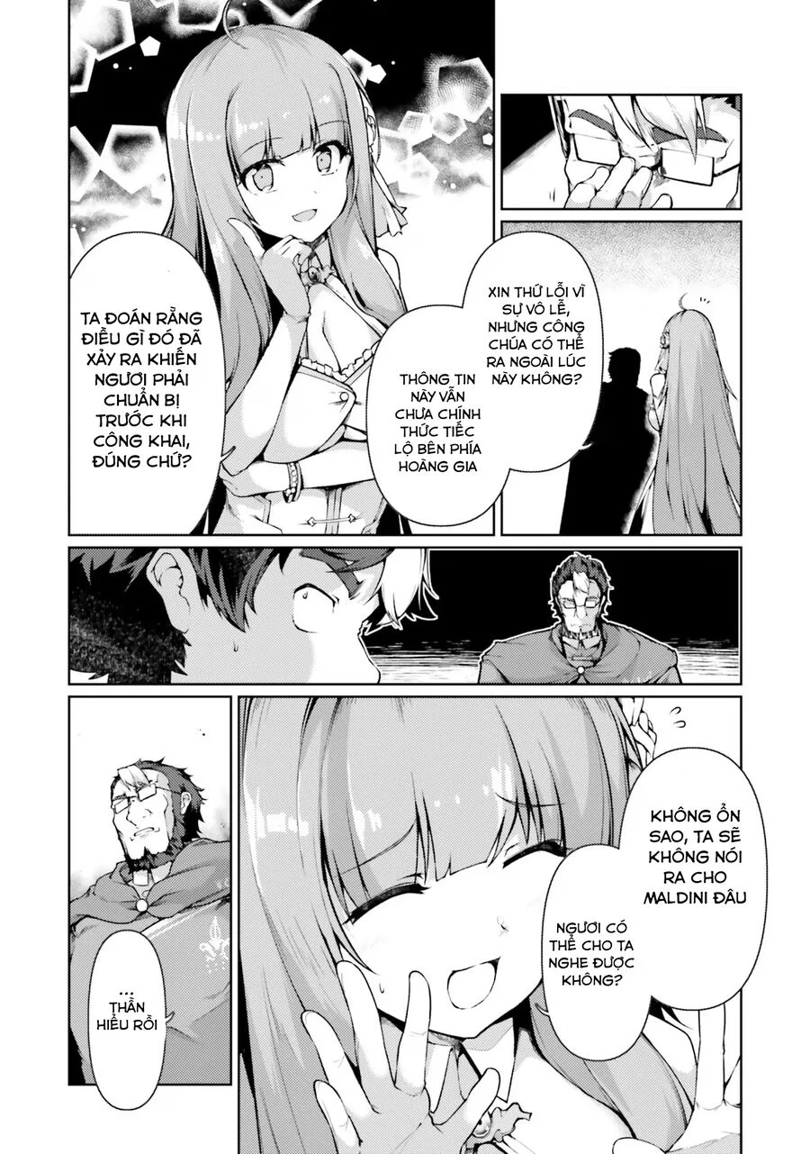 Buta Koushaku Ni Tensei Shitakara, Kondo Wa Kimi Ni Suki To Iitai Chapter 38 - Trang 2