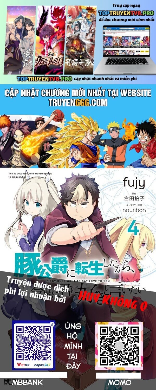 Buta Koushaku Ni Tensei Shitakara, Kondo Wa Kimi Ni Suki To Iitai Chapter 40 - Trang 2