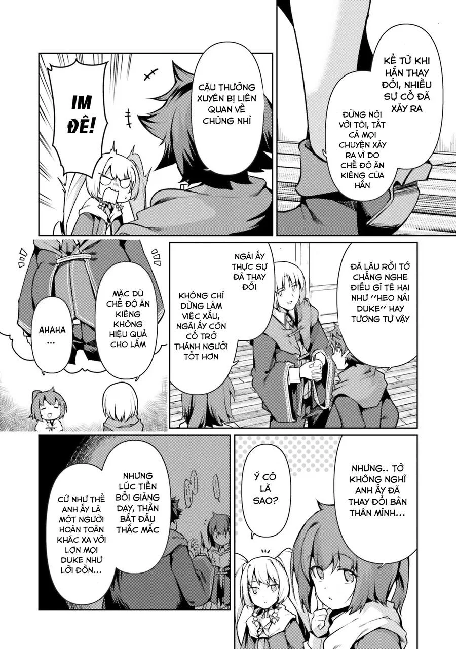 Buta Koushaku Ni Tensei Shitakara, Kondo Wa Kimi Ni Suki To Iitai Chapter 40 - Trang 2