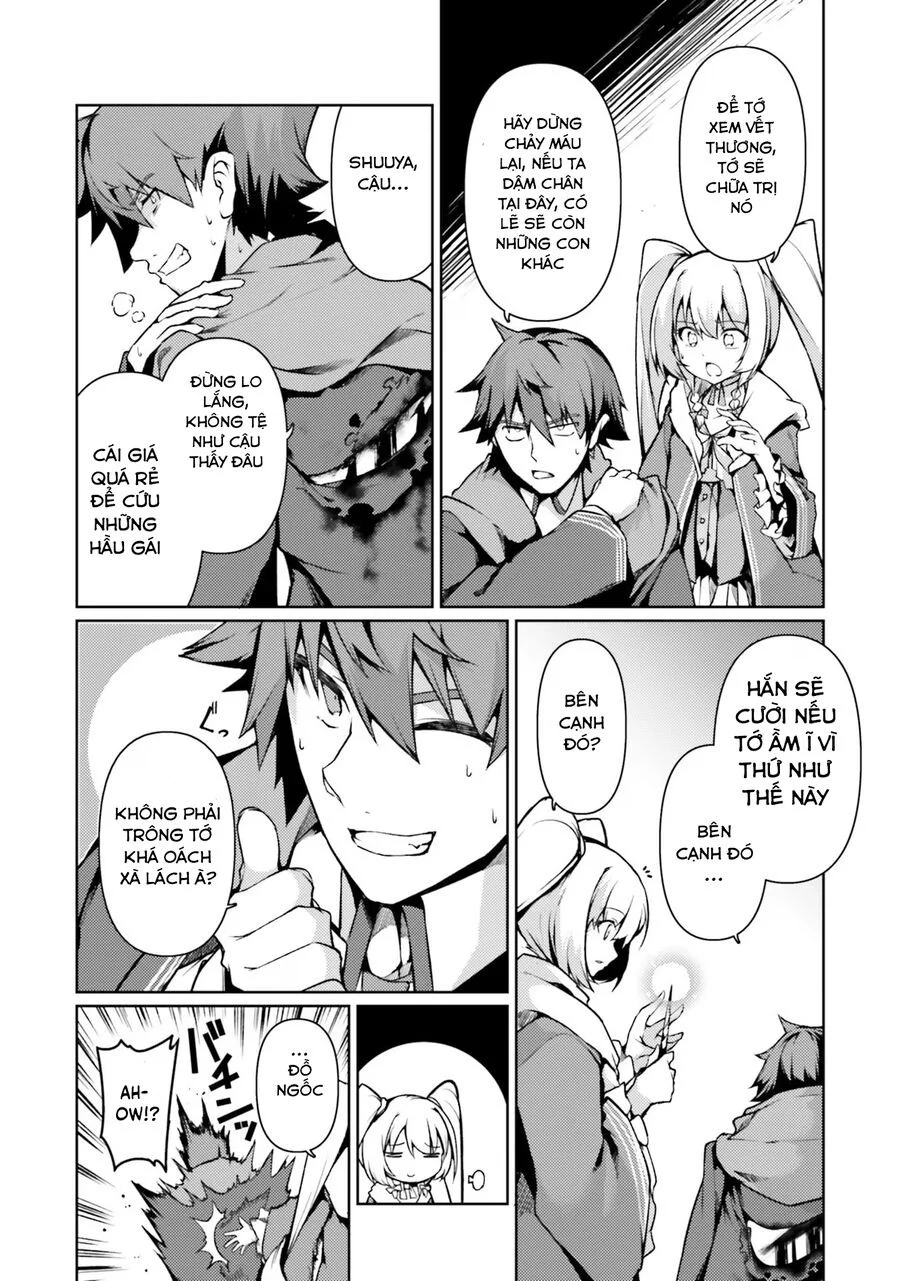 Buta Koushaku Ni Tensei Shitakara, Kondo Wa Kimi Ni Suki To Iitai Chapter 40 - Trang 2