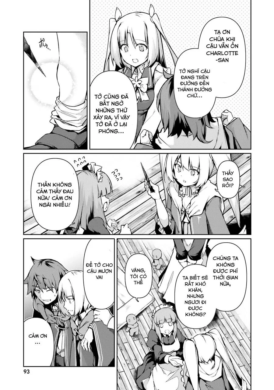 Buta Koushaku Ni Tensei Shitakara, Kondo Wa Kimi Ni Suki To Iitai Chapter 40 - Trang 2