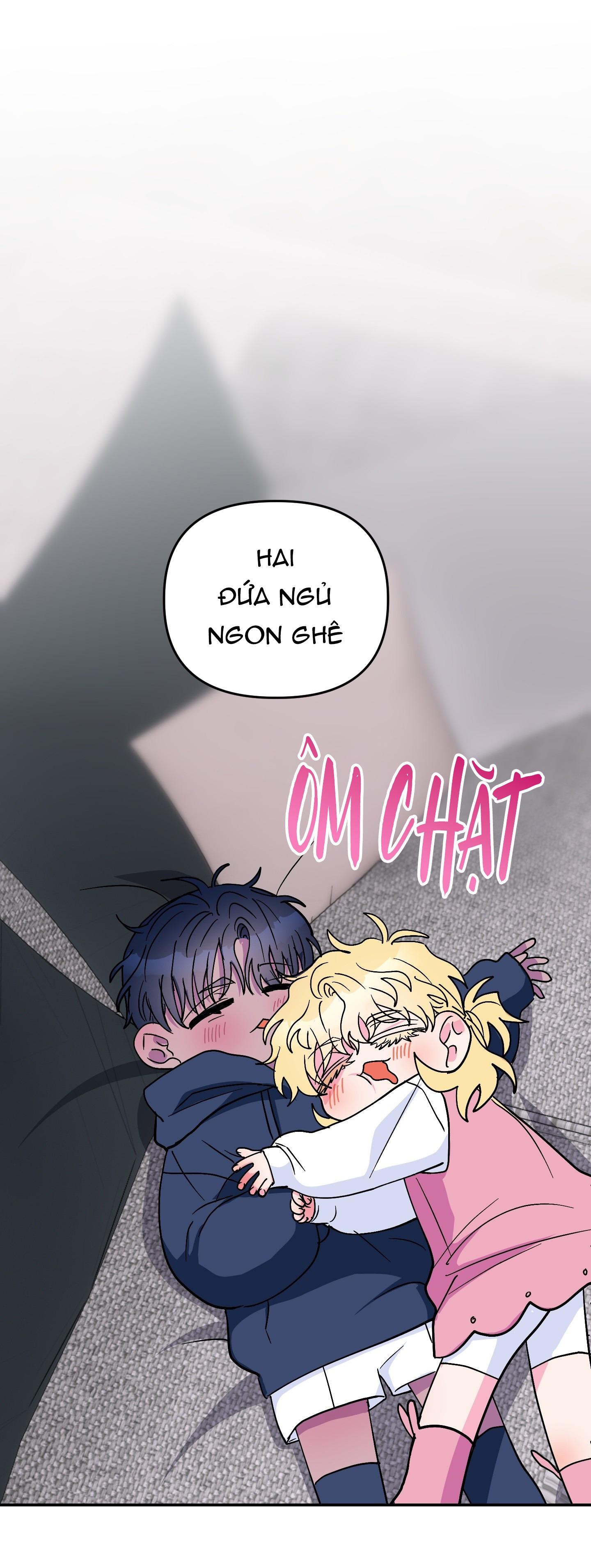 CÁ MẬP VÀ CÔ DÂU THỎ Chapter 57 - Trang 3