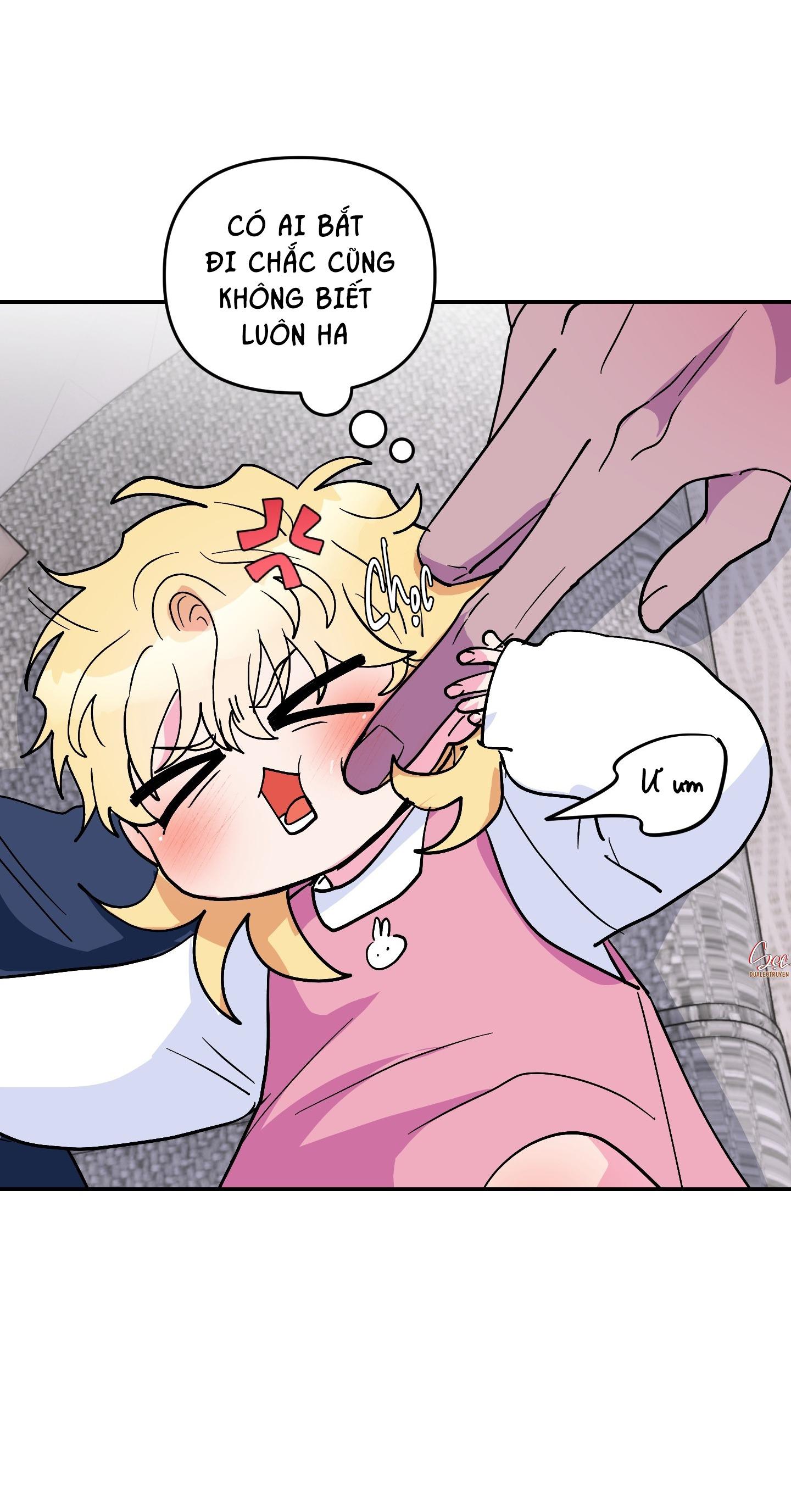 CÁ MẬP VÀ CÔ DÂU THỎ Chapter 57 - Trang 3