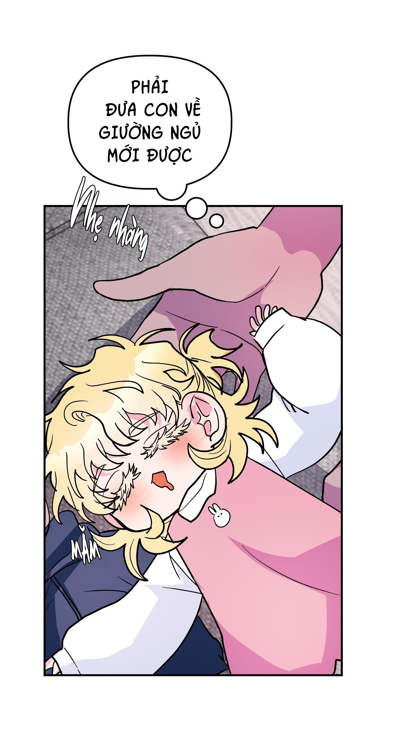 CÁ MẬP VÀ CÔ DÂU THỎ Chapter 57 - Trang 3