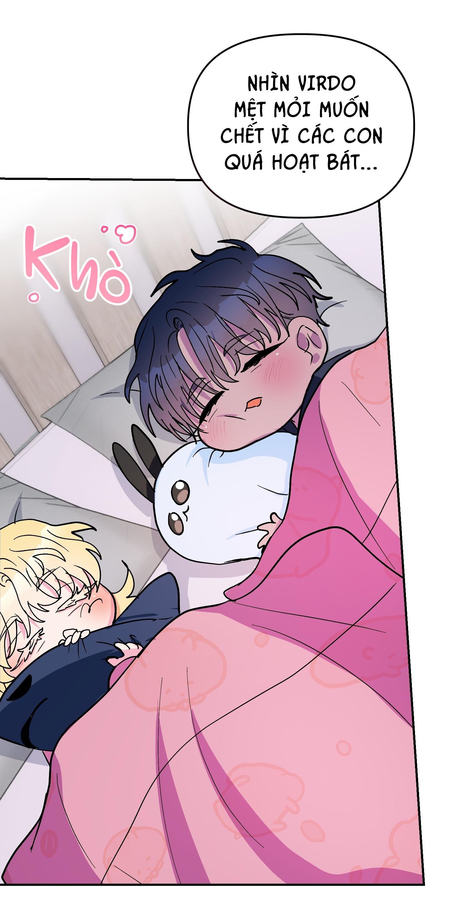 CÁ MẬP VÀ CÔ DÂU THỎ Chapter 57 - Trang 3