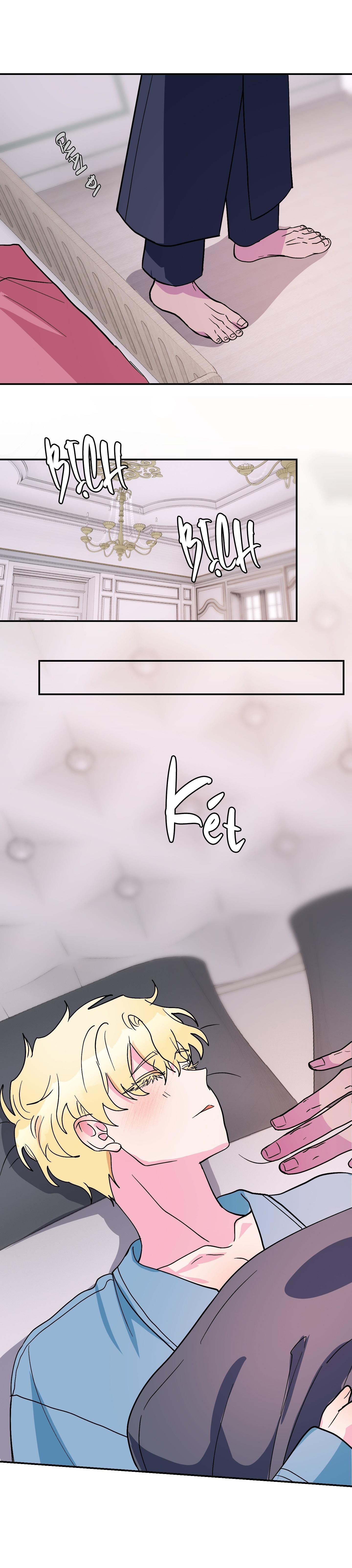 CÁ MẬP VÀ CÔ DÂU THỎ Chapter 57 - Trang 3
