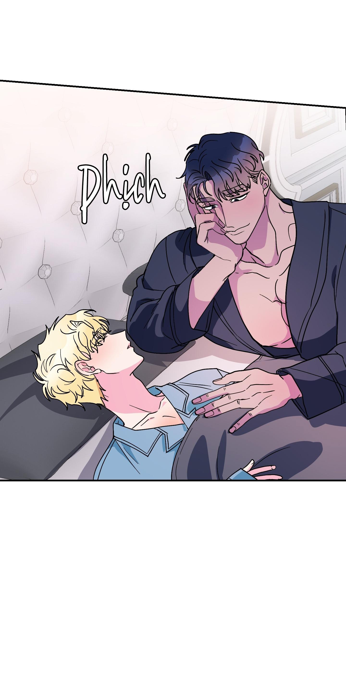 CÁ MẬP VÀ CÔ DÂU THỎ Chapter 57 - Trang 3