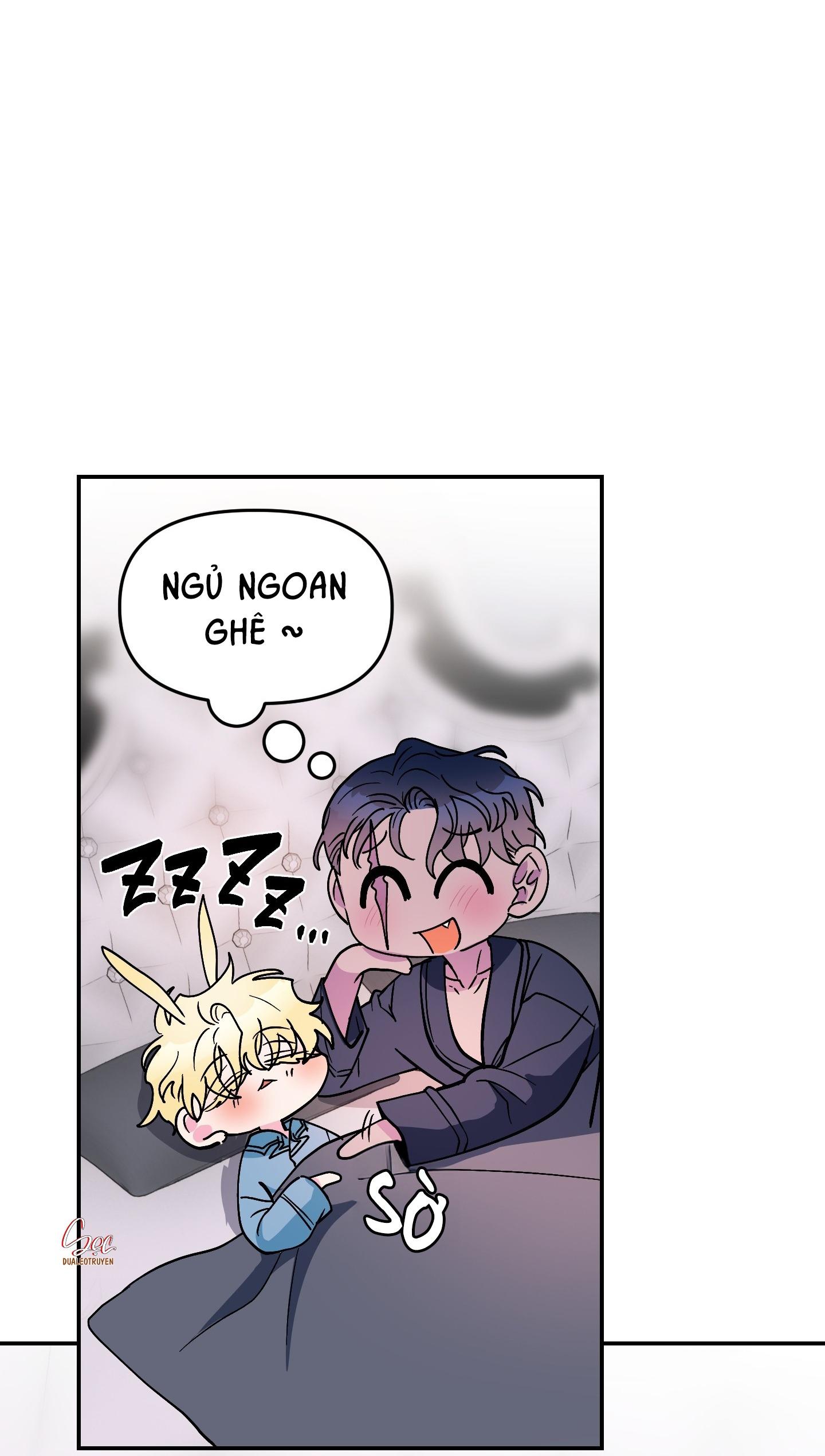CÁ MẬP VÀ CÔ DÂU THỎ Chapter 57 - Trang 3