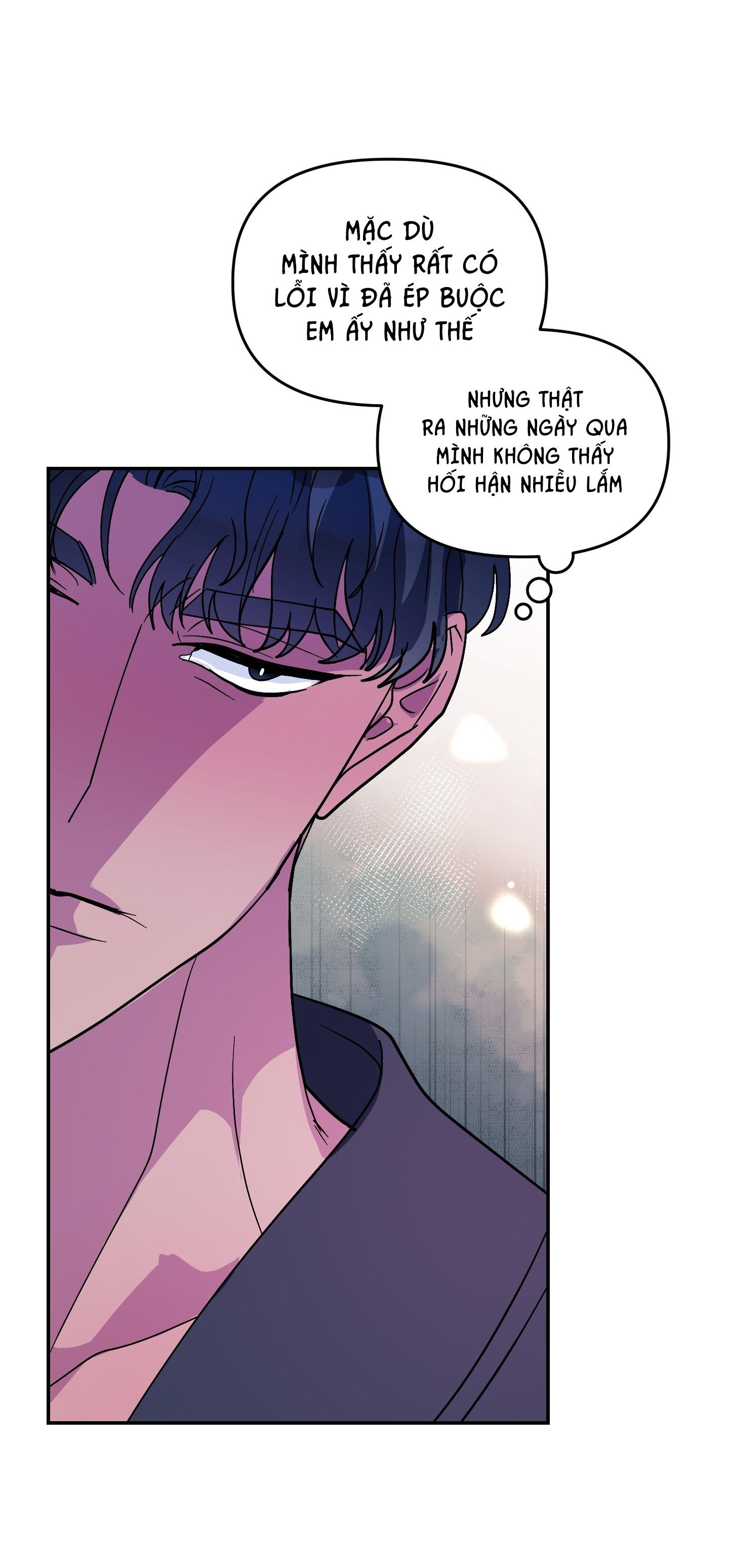 CÁ MẬP VÀ CÔ DÂU THỎ Chapter 57 - Trang 3